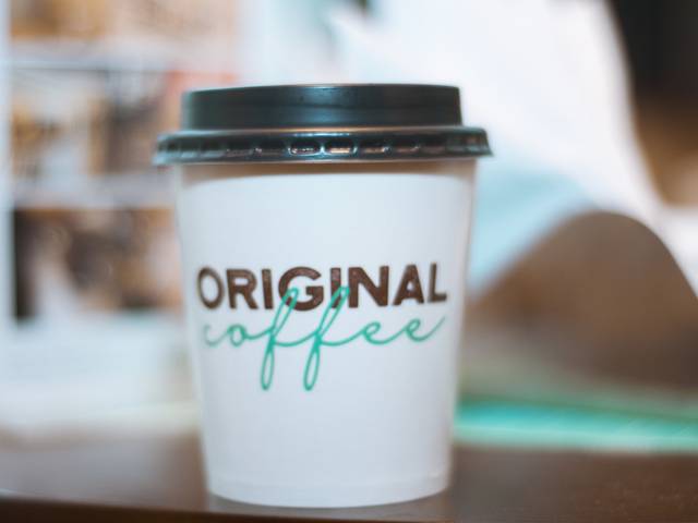 Restaurantes de ORIGINAL COFFEE