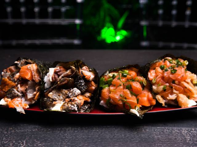 Restaurantes de ENJOY SUSHI