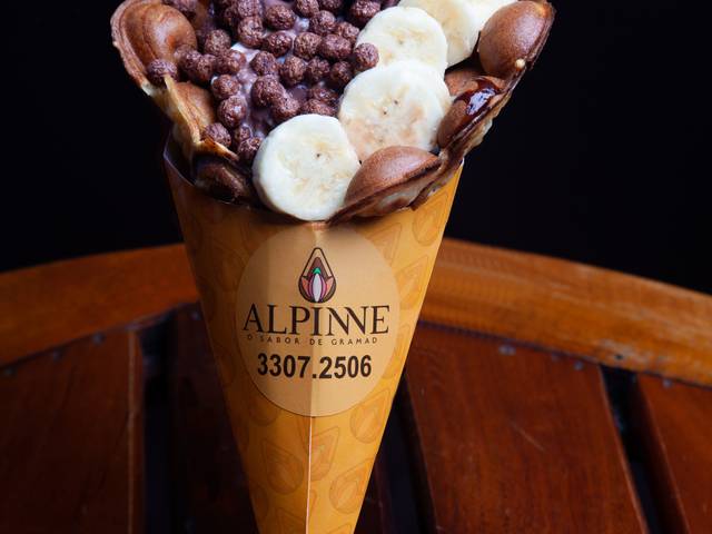 Restaurantes de Alpinne Sabor de Gramado