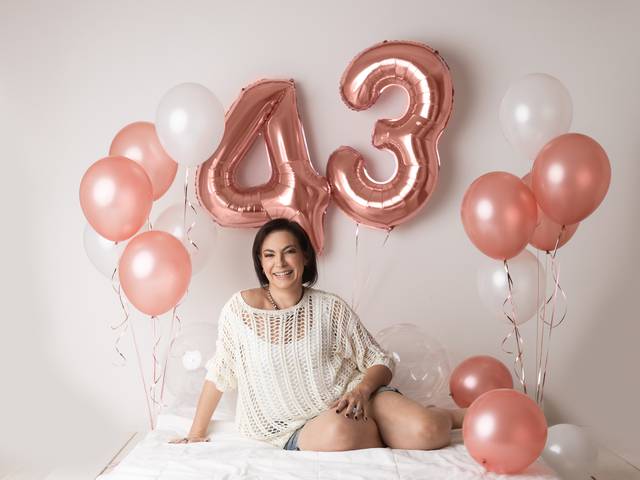 Cake Smash de Cake Smash da Luciana