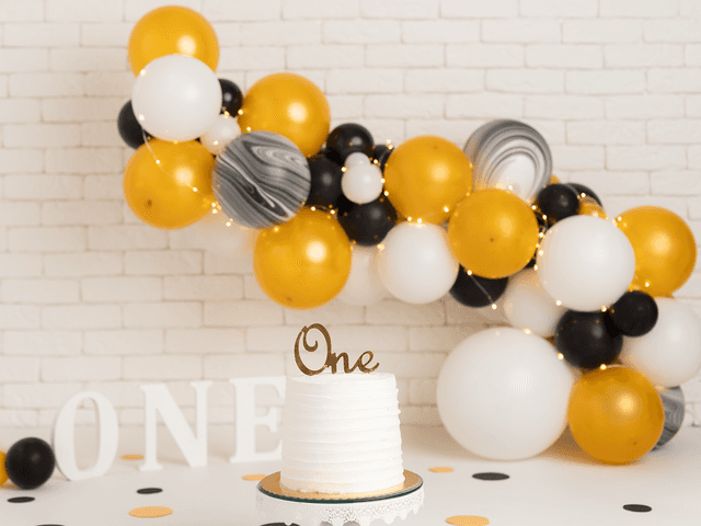 Cake Smash de Cake Smash Gabriel