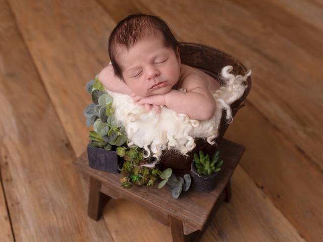 Newborn de Newborn Bruno