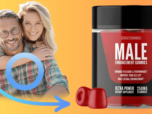 ErectoninMD Male Enhancement of ErectoninMD Male Enhancement 