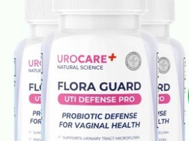 Health of A Natural Gut and Urinary Cleanse: Urocare FLORA GUARD Benefits Revealed