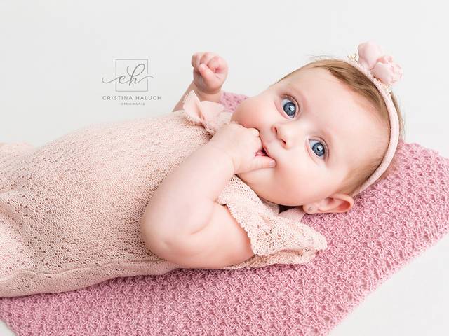 ACOMPANHAMENTO de Alice - 4 meses