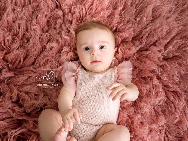 ACOMPANHAMENTO de Sofia - 4 meses