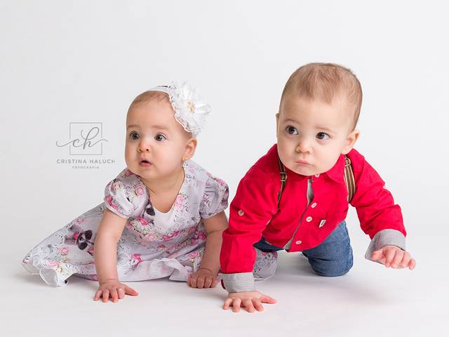 SESSÃO de Ana & Thiago - 1 Ano