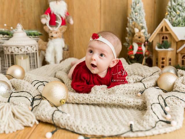 MINI ENSAIO DE NATAL de Eloá