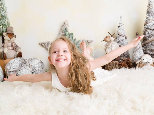 MINI ENSAIO DE NATAL de Valentina
