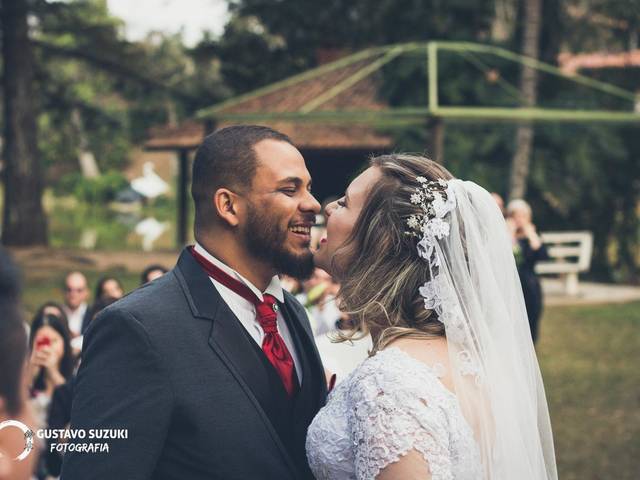 Casamentos de Gabriela & Jean