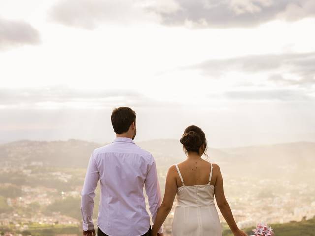 Casamentos de Midori & Celso