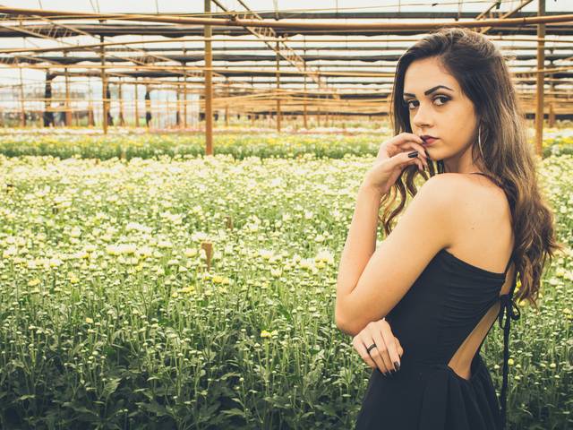 Sessão de Amanda Gallo - 15 Anos