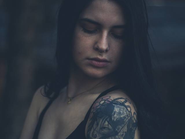 Sessão de Christiane - @_bigarello