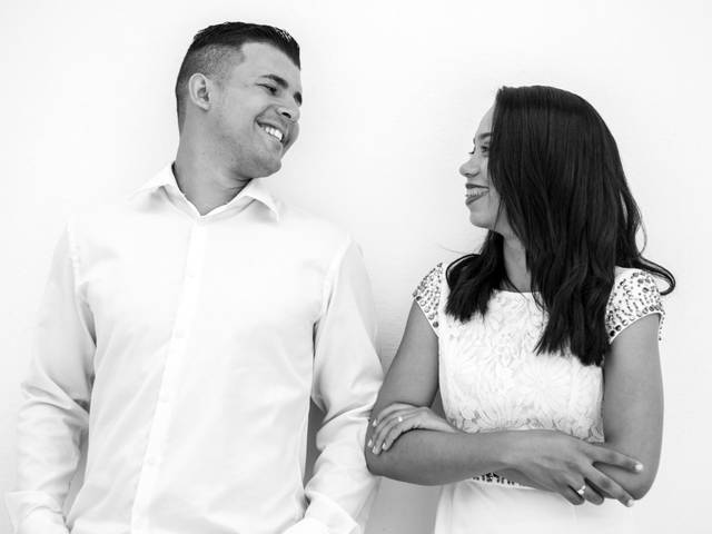 Sessão de Layssa & Jessé