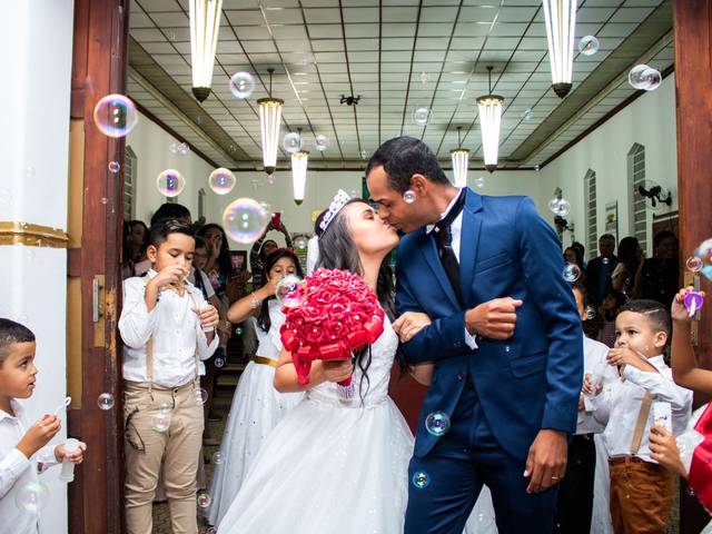 Casamentos de Quéren & Luciano