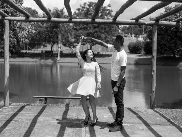 Sessão de Quéren e Lúciano