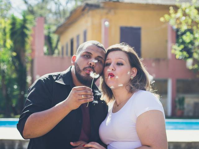 Pré-Wedding de Gabriela & Jean