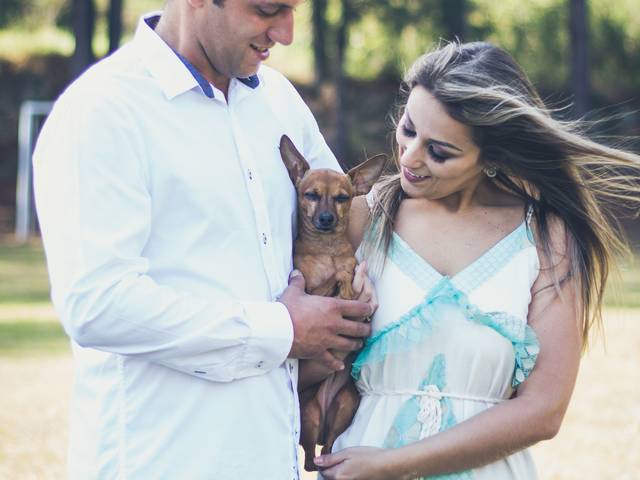 Pré-Wedding de Lilian & Osmar