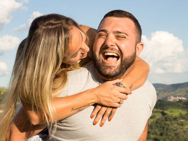 Pré-Wedding de Ana Cláudia e José Júnior