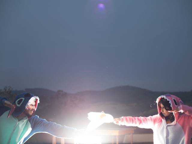 Sessão de Ana & Igor