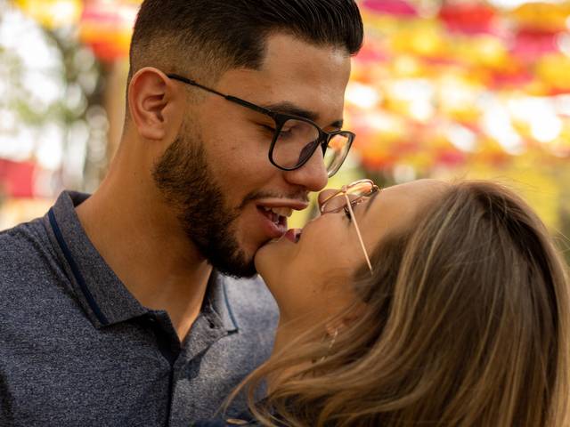 Pré-Wedding de Tais & Maicon