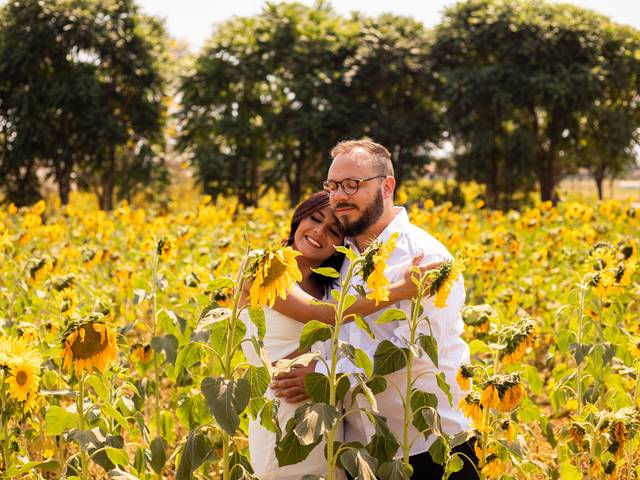 Pré-Wedding de Karina e Júnior