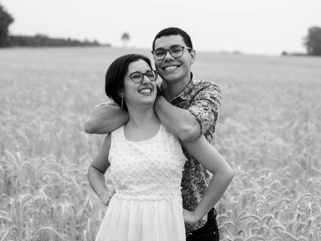 Pré-Wedding de Giovana e Lucas