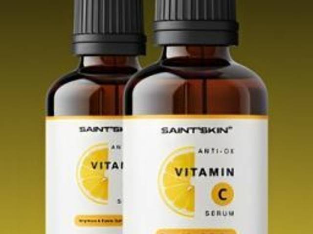 HEALTH of SAINT’SKIN Vitamin C Serum [Australia/Ca] That Works: The SAINT’SKIN Serum That’s Going Viral