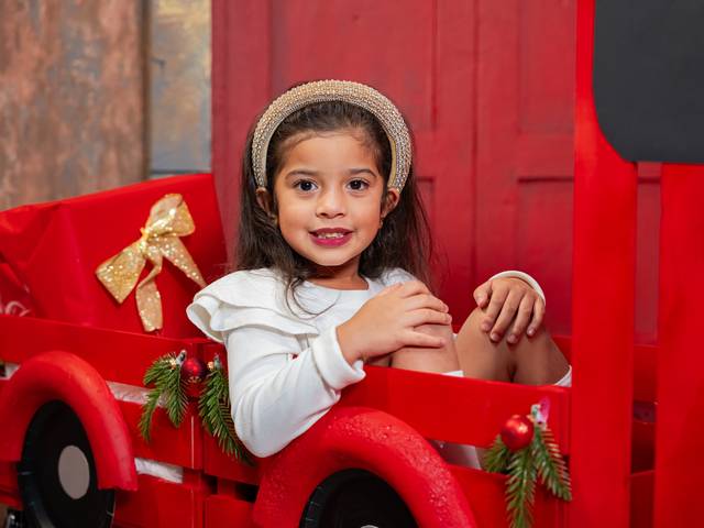 Especial Natal de Sessão Família Natália