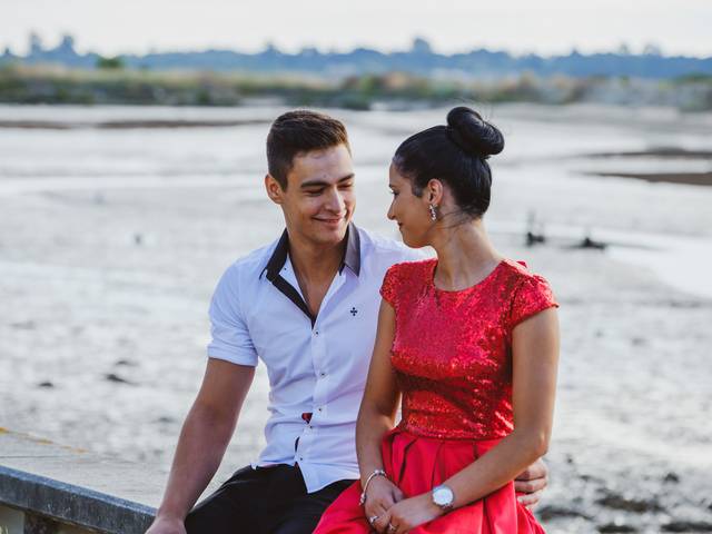 Pré-casamento de Daniela & Ricardo