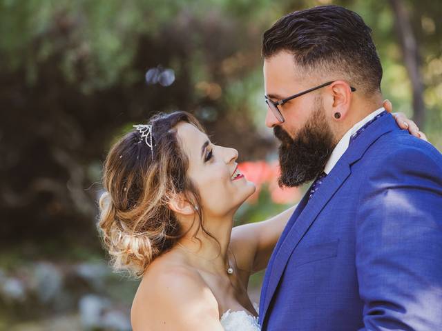 Casamentos de Valérie & José