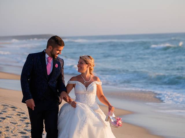 Casamentos de Andreia & Joel