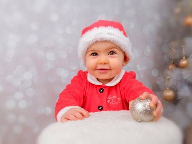 Estudio de Sessão de Natal