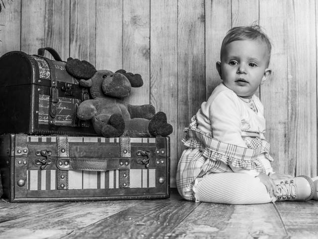 Estudio de Sessão de Natal