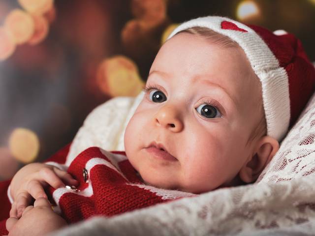 Estudio de Sessão de Natal