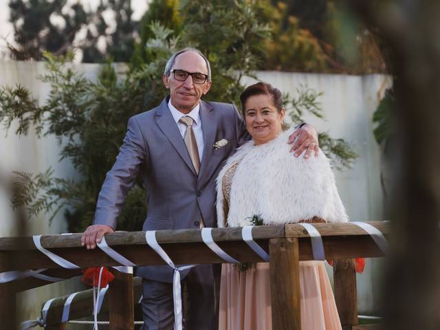 Casamentos de Rosa & Eugénio