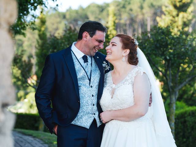 Casamentos de Daniela & Roberto