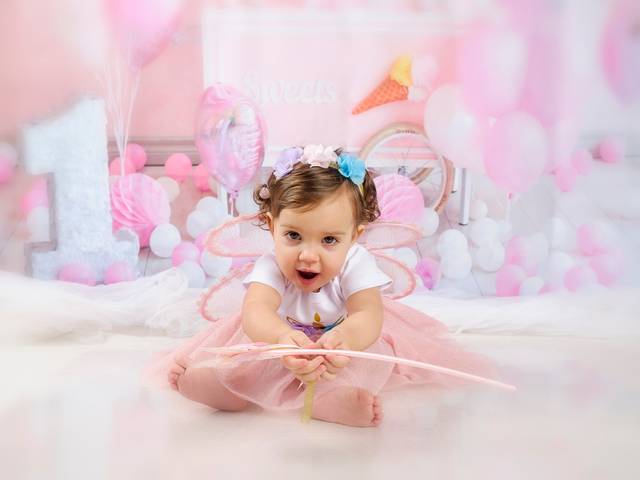 Estudio de 1 ano - Matilde