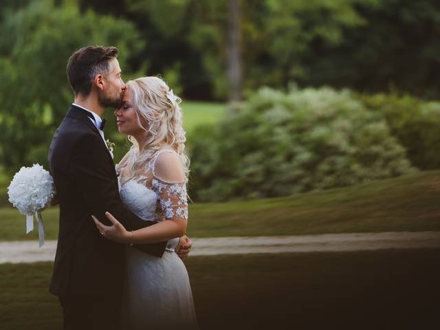 Casamentos de Fiona & Rick