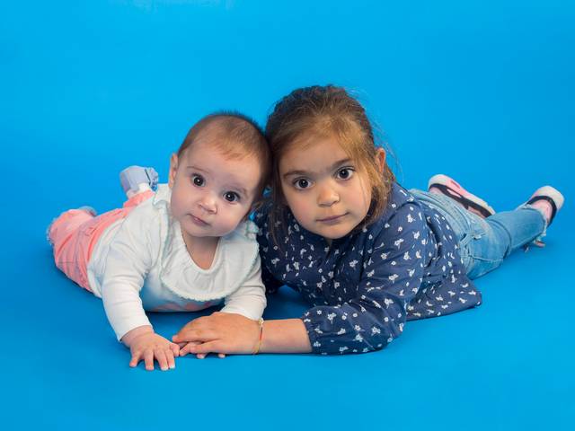 Estudio de Luana e Diana