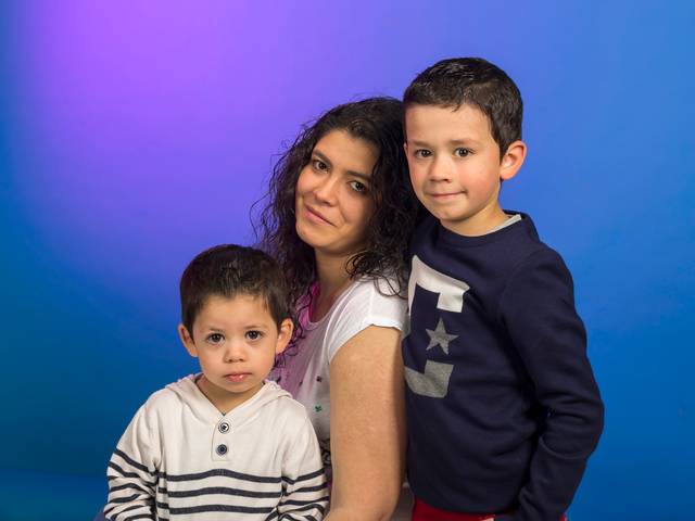 Estudio de Ana Isabel