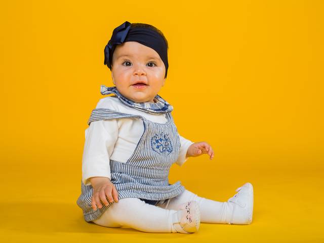 Estudio de Leonor - 7 meses