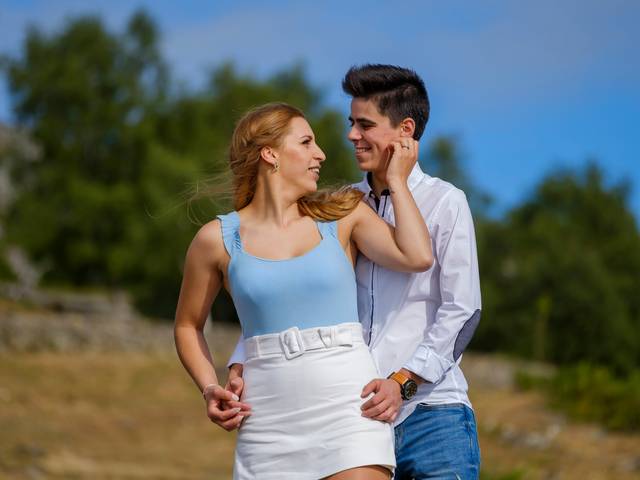 Pré-casamento de Adriana & Diana