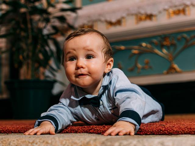 Batizados de Guilherme