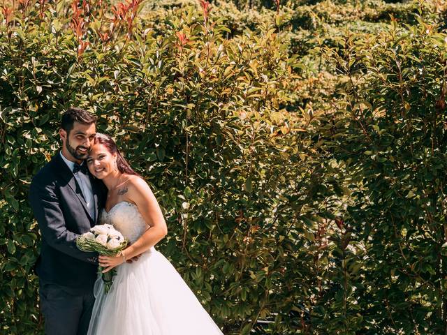 Casamentos de Liliana & Márcio