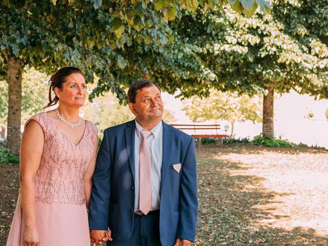 Casamentos de Bodas de Prata - Zaida & Paulo