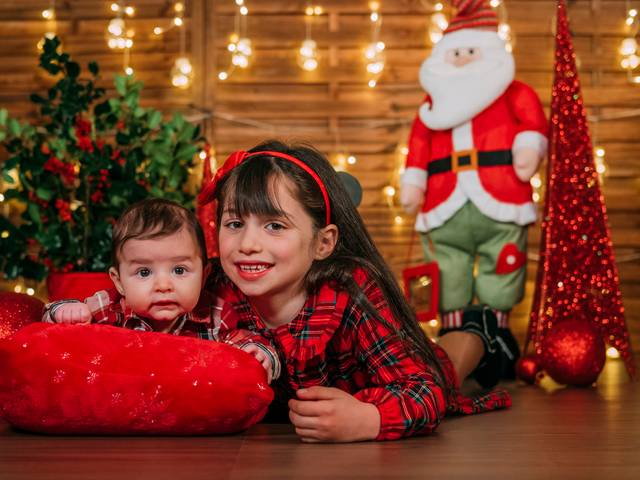 Estudio de Matilde e Isac