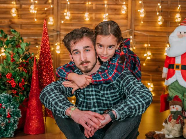 Estudio de Lara e Júlio