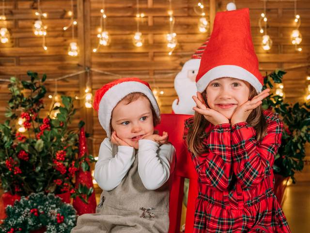 Estudio de Francisca e Júlia