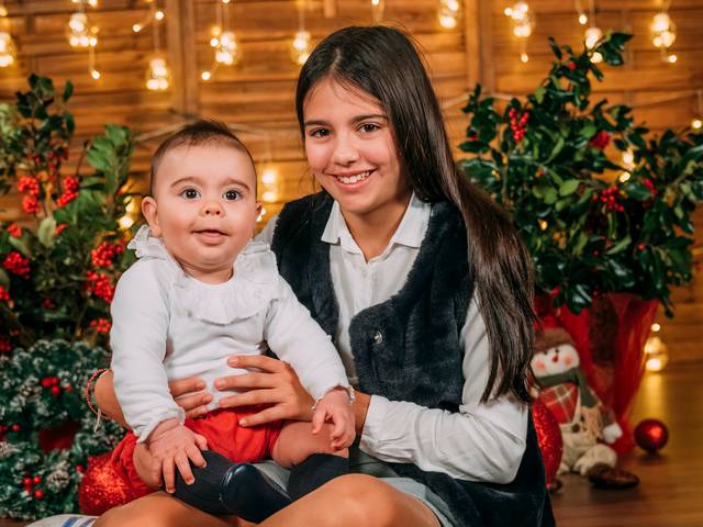 Estudio de Leonor e Vicente